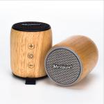 Wooden Bluetooth Speaker (BUCKNER) 1 Wooden Bluetooth Speaker (BUCKNER) 1
