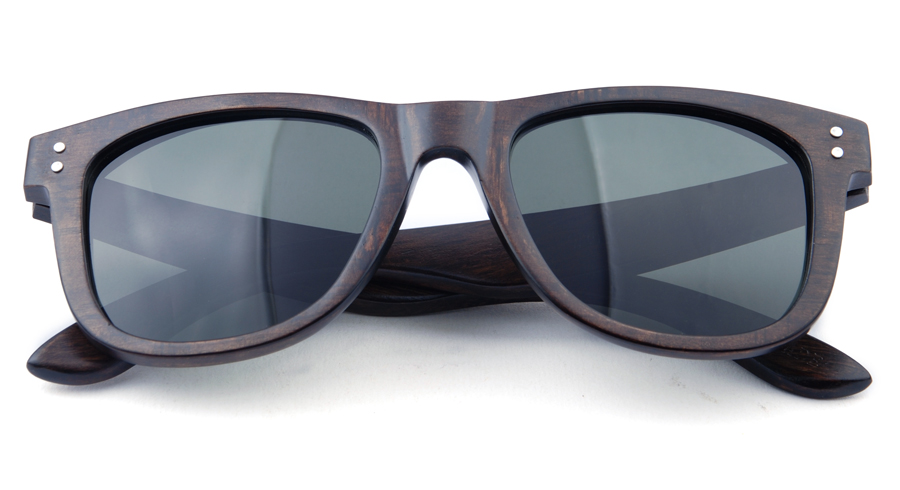 Wooden Classic Zebra Full Jacks Wooden Sunglasses (WARMCREEK) 1