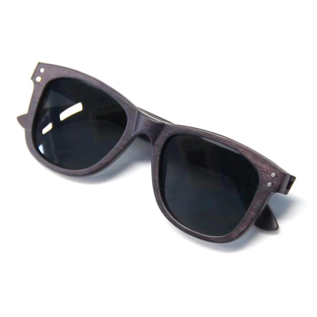 Wooden Classic Zebra Full Jacks Wooden Sunglasses (WARMCREEK) 1