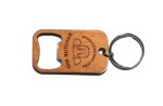 Wooden Mini Bottle Opener (CASTLE) 1 Wooden Mini Bottle Opener (CASTLE) 1