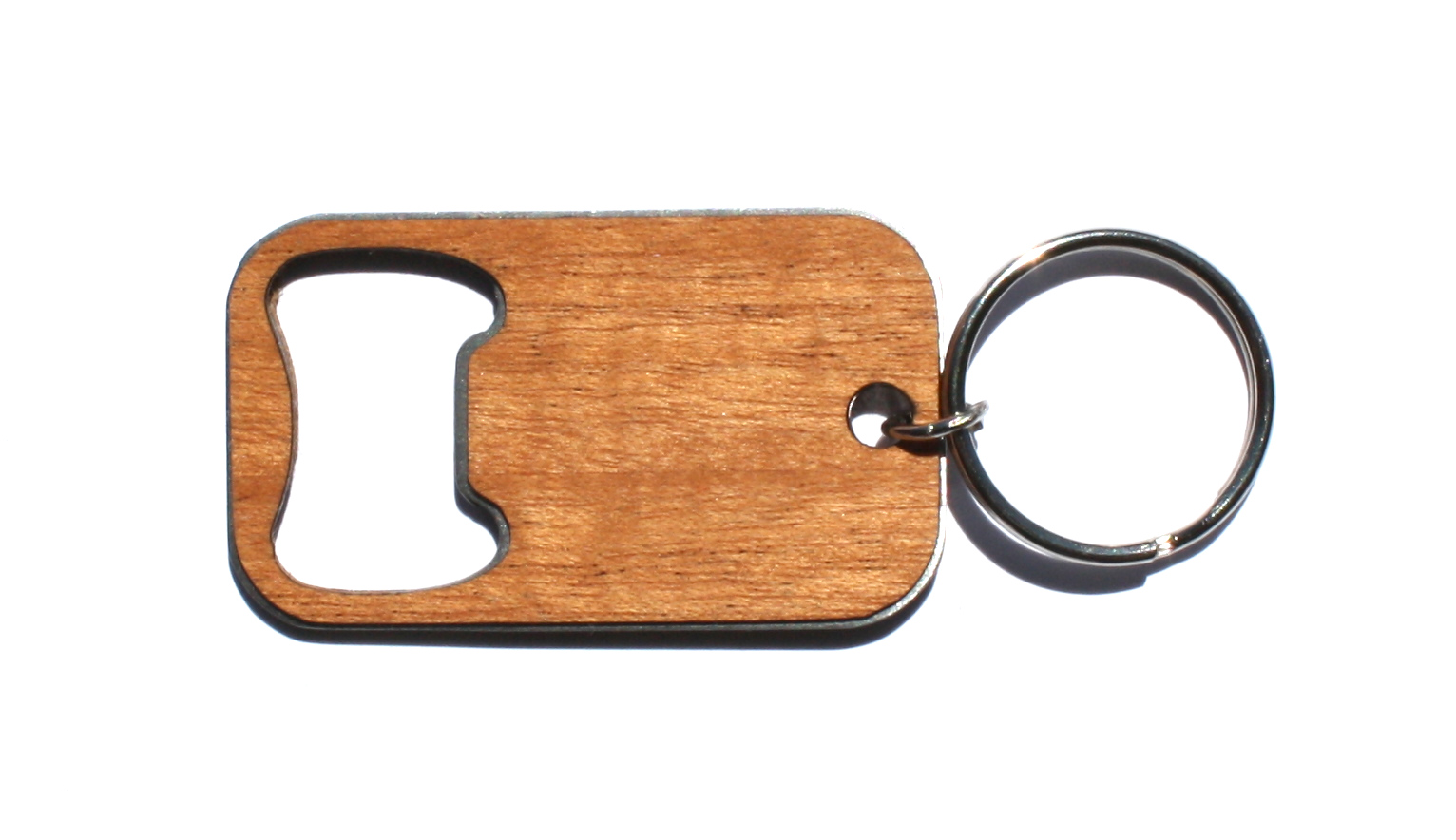 Wooden Mini Bottle Opener (CASTLE) 1
