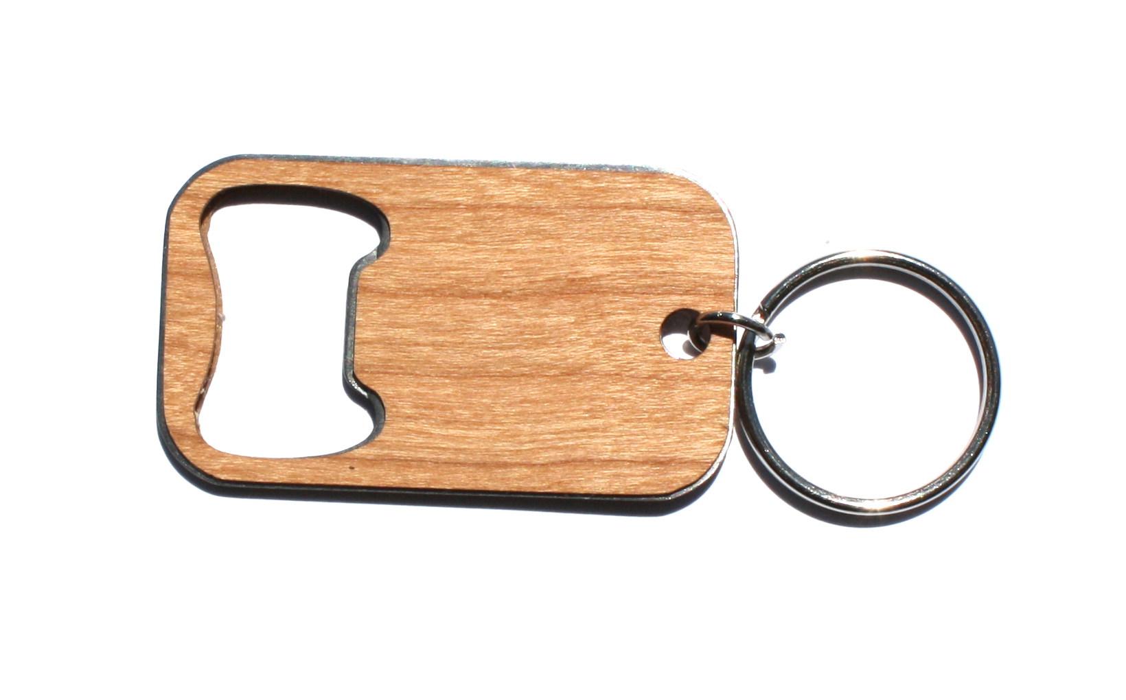 Wooden Mini Bottle Opener (CASTLE) 1