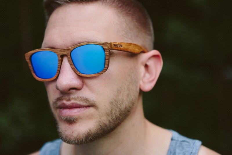 Wooden Modern Zebra Wood Full Jacks Sunglasses (WARMLAKE) 1 Wooden Modern Zebra Wood Full Jacks Sunglasses (WARMLAKE) 1
