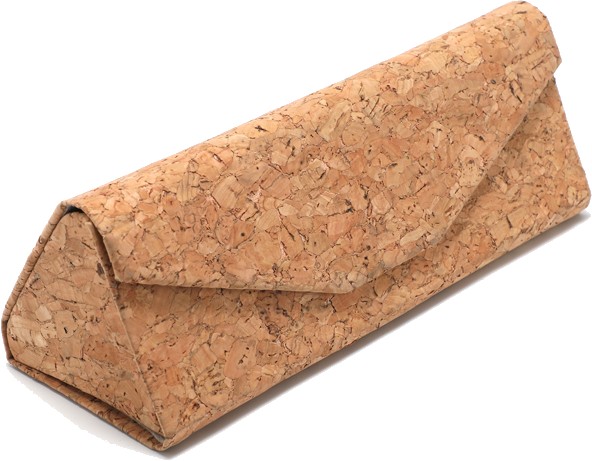 Natural Cork Folding Wood Case for Wooden Sunglasses 1 Natural Cork Folding Wood Case for Wooden Sunglasses 1