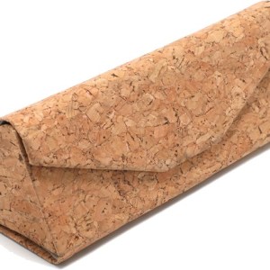 Natural Cork Folding Wood Case for Wooden Sunglasses 1 Natural Cork Folding Wood Case for Wooden Sunglasses 1