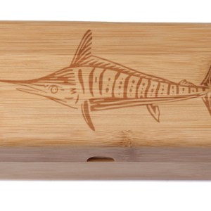 Natural Bamboo Case for Wooden Sunglasses 1 Natural Bamboo Case for Wooden Sunglasses 1