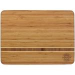 Bamboo Stripe Inlay Cutting Board 15" x 11" x 0.75" 1 Bamboo Stripe Inlay Cutting Board 15" x 11" x 0.75" 1