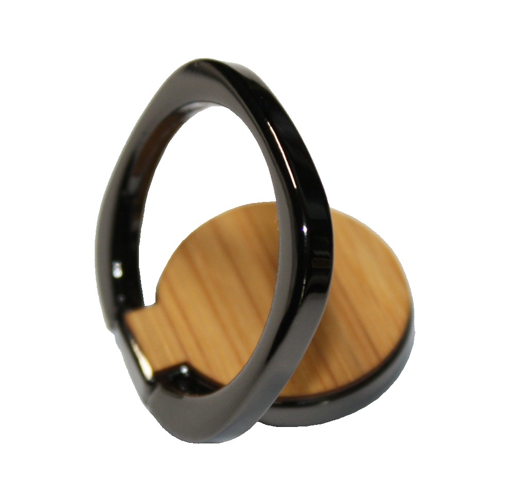 RNGR Wooden Phone Holder & Stand (ADAMS) 1