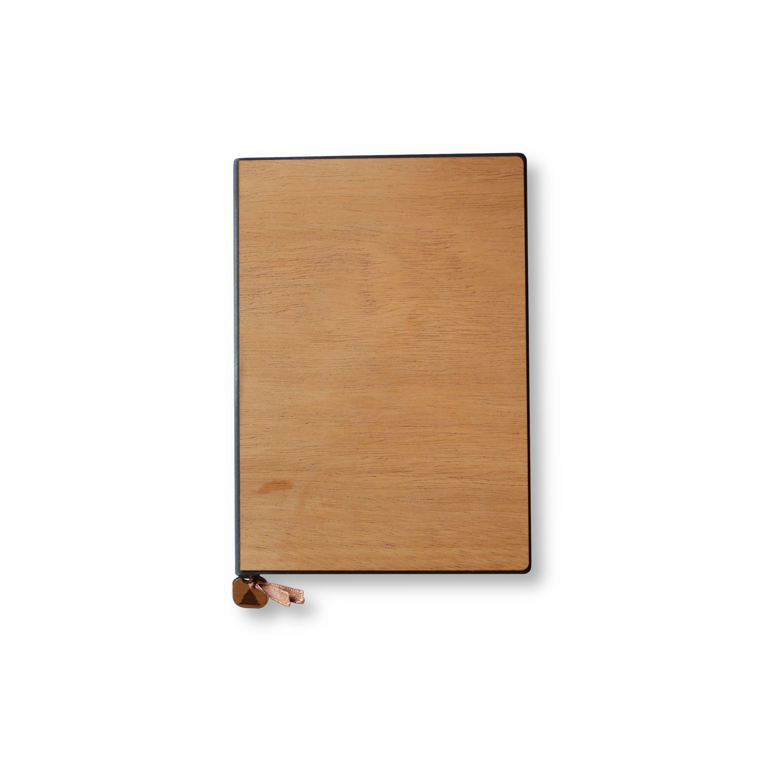 A5 Wooden Journal / Notebook / Planner (SHASTA) 1