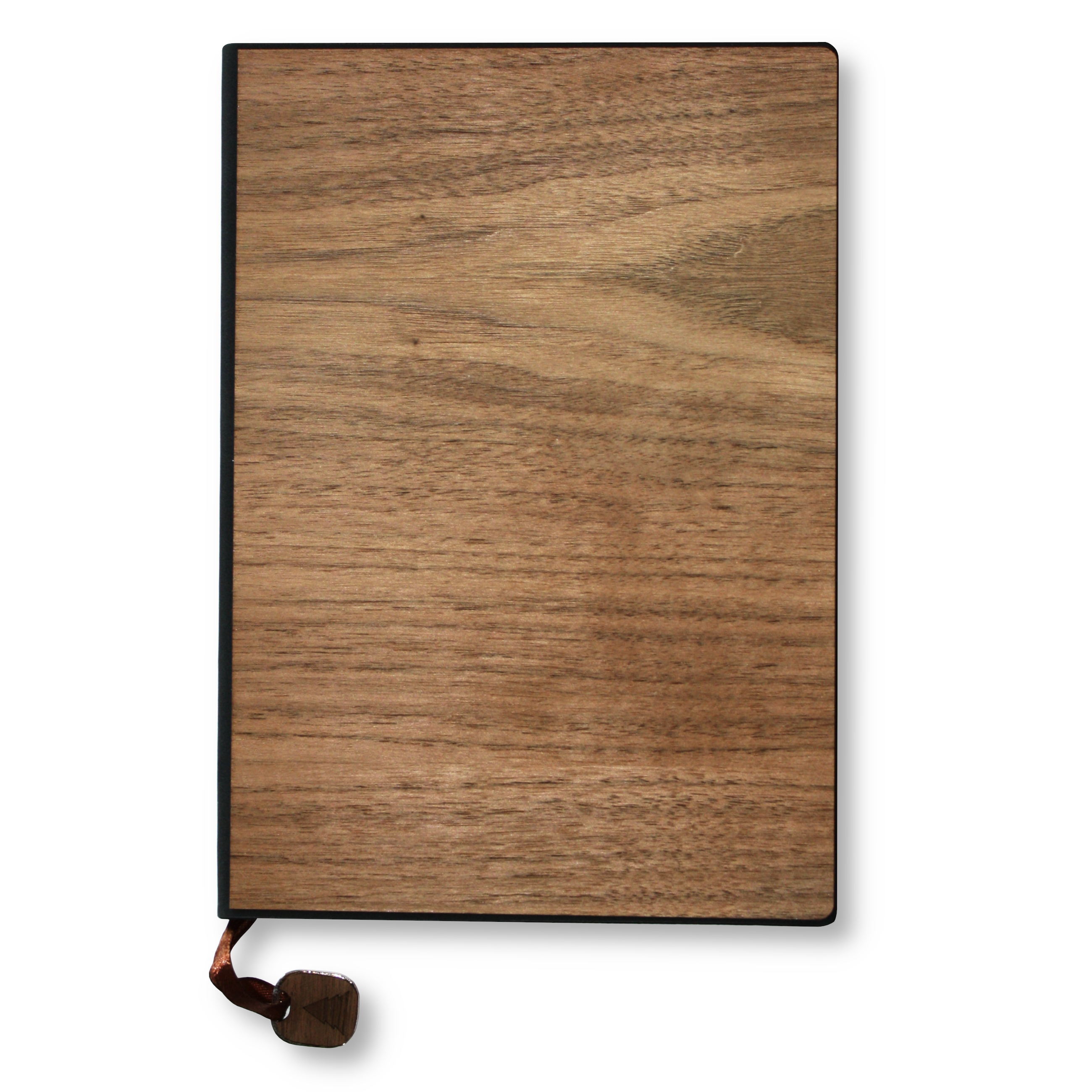 A5 Wooden Journal / Notebook / Planner (SHASTA) 1