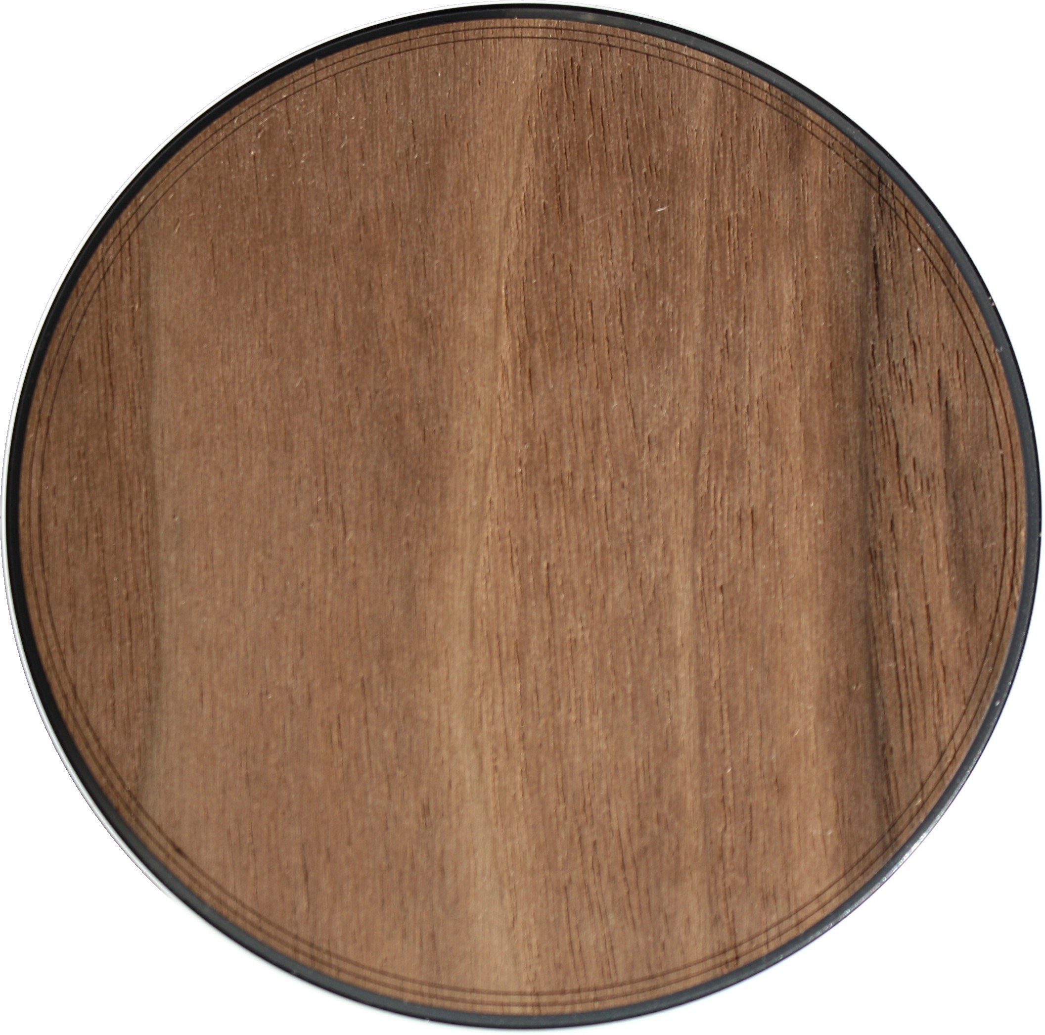 Wooden Qi Wireless Fast Charger (BADGER) 1