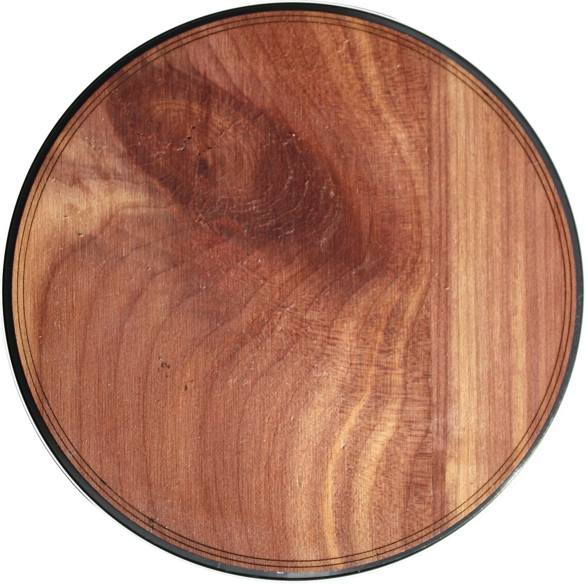 Wooden Qi Wireless Fast Charger (BADGER) 1