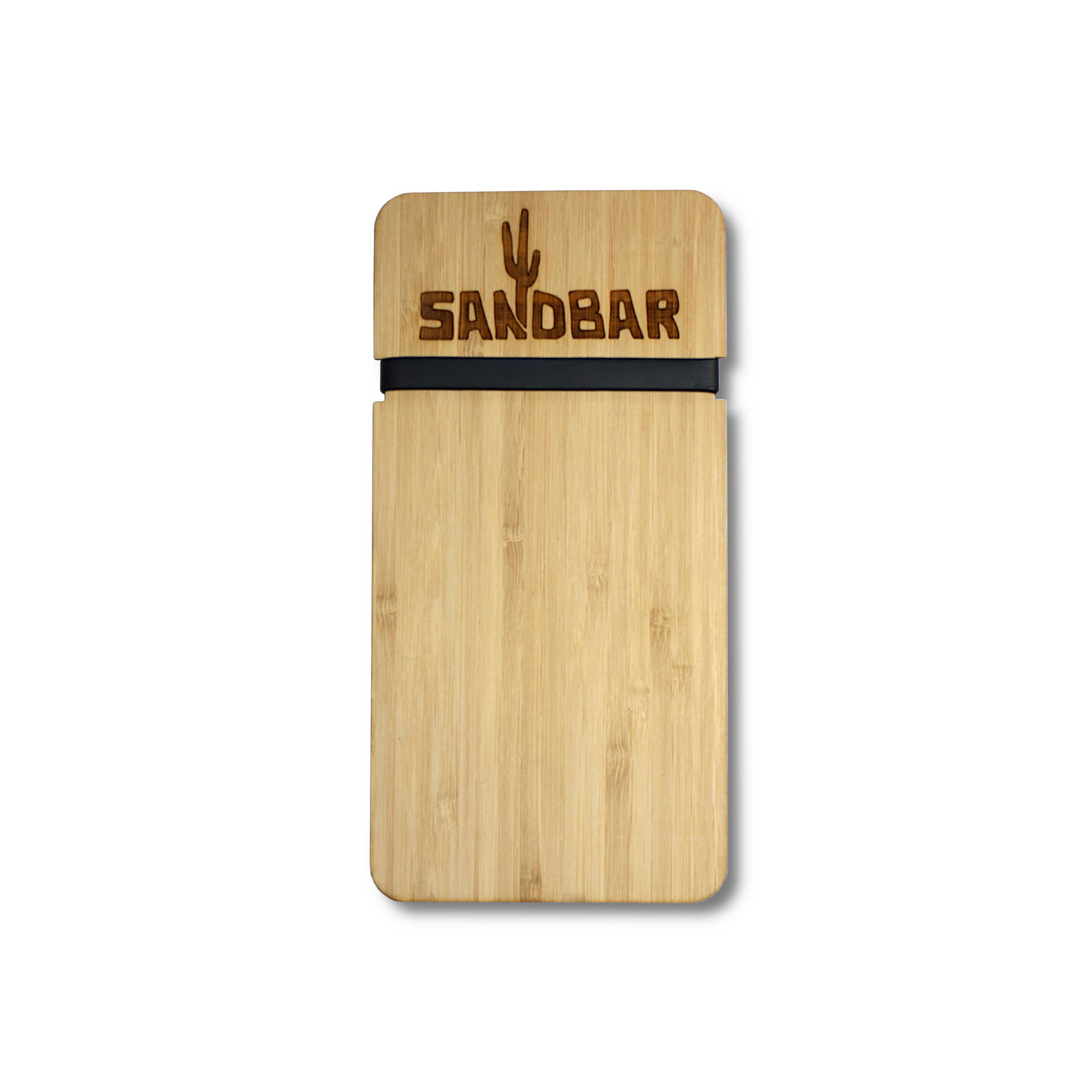 Restaurant Bamboo Bill/Check Presenter (GLACIER) 1