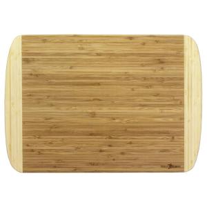 Kona Bamboo Cutting Board 18" x 12.5" x 0.625" 1 Kona Bamboo Cutting Board 18" x 12.5" x 0.625" 1