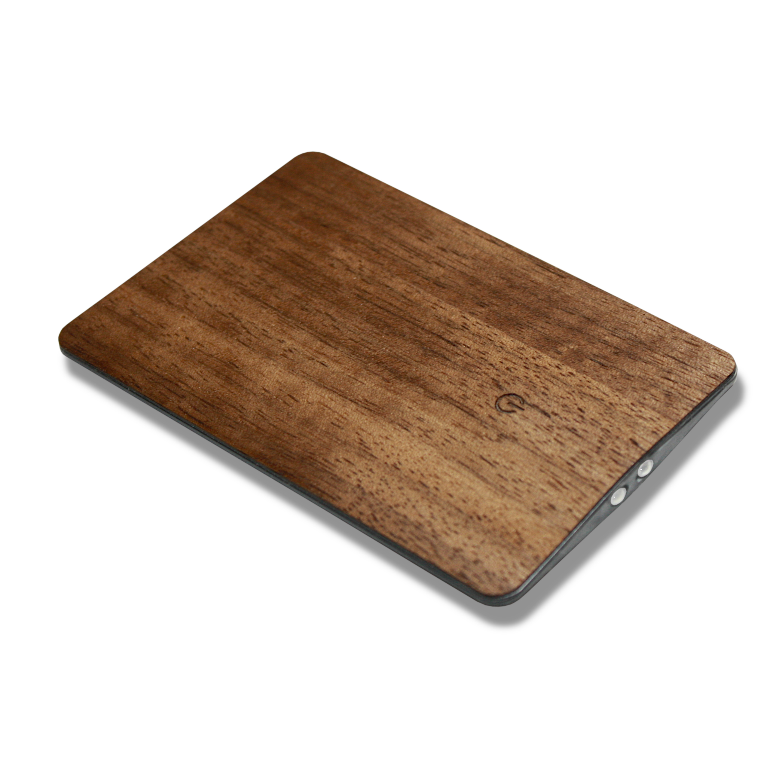Wooden Credit-Card LED Flashlight (LIVINGSTON) 1