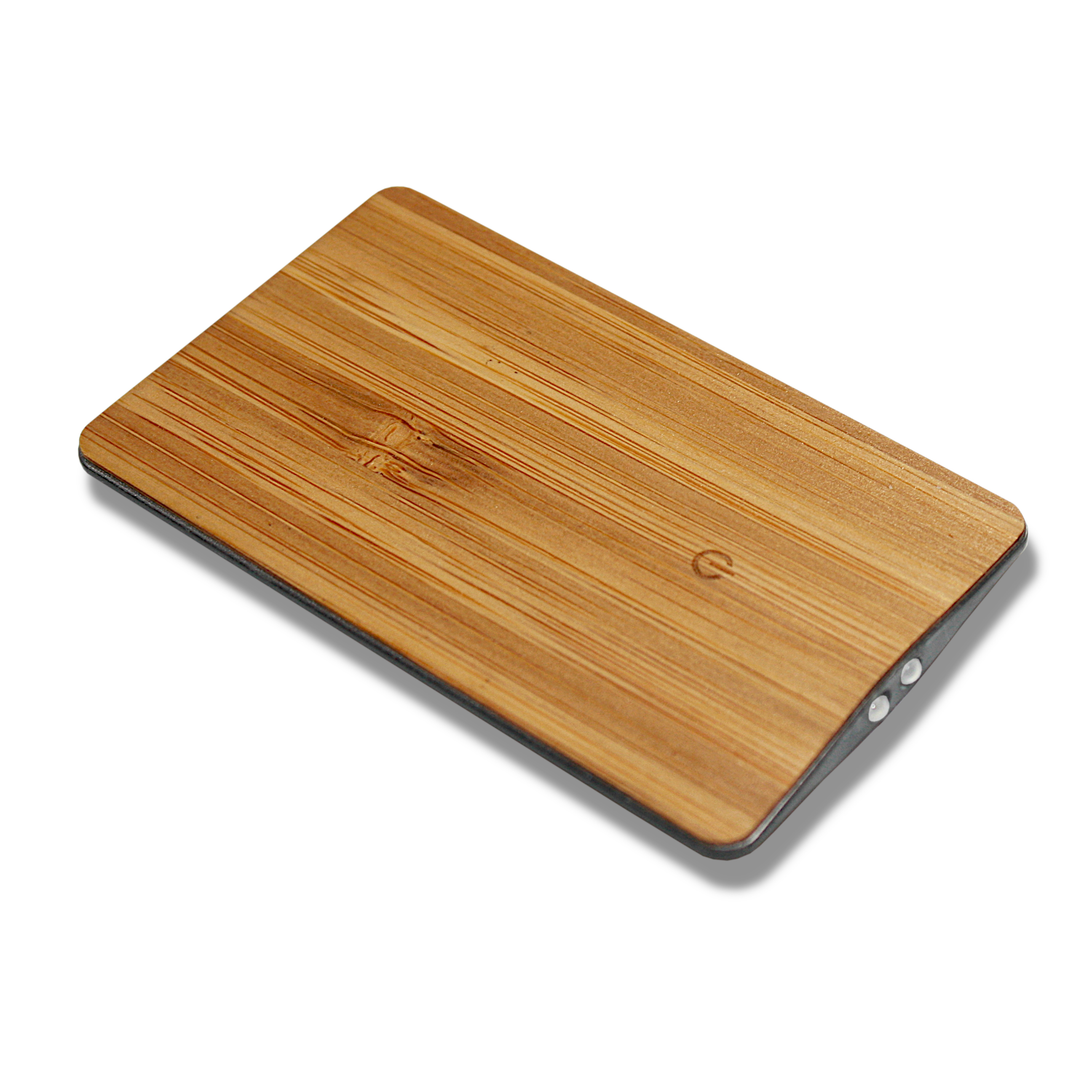 Wooden Credit-Card LED Flashlight (LIVINGSTON) 1