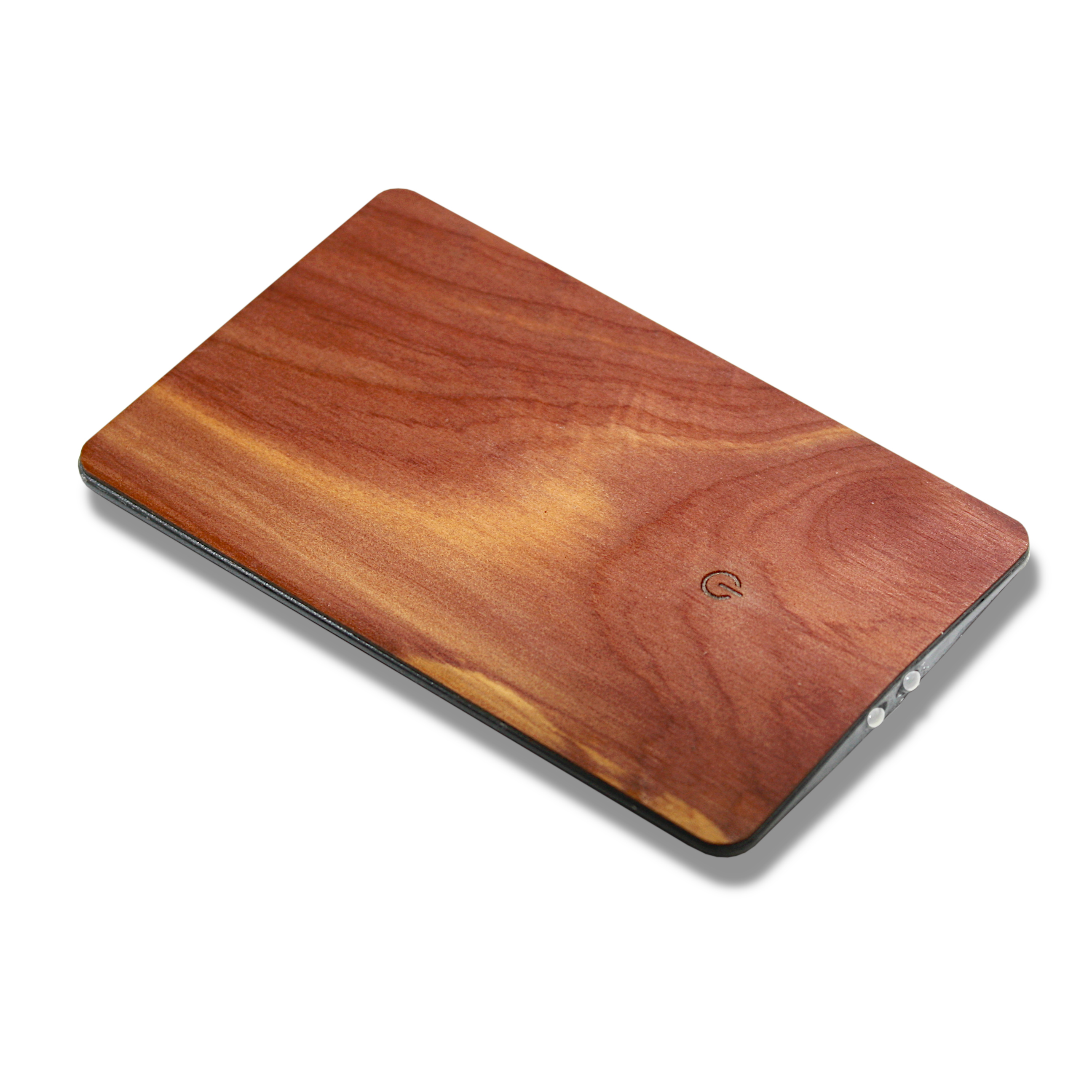 Wooden Credit-Card LED Flashlight (LIVINGSTON) 1