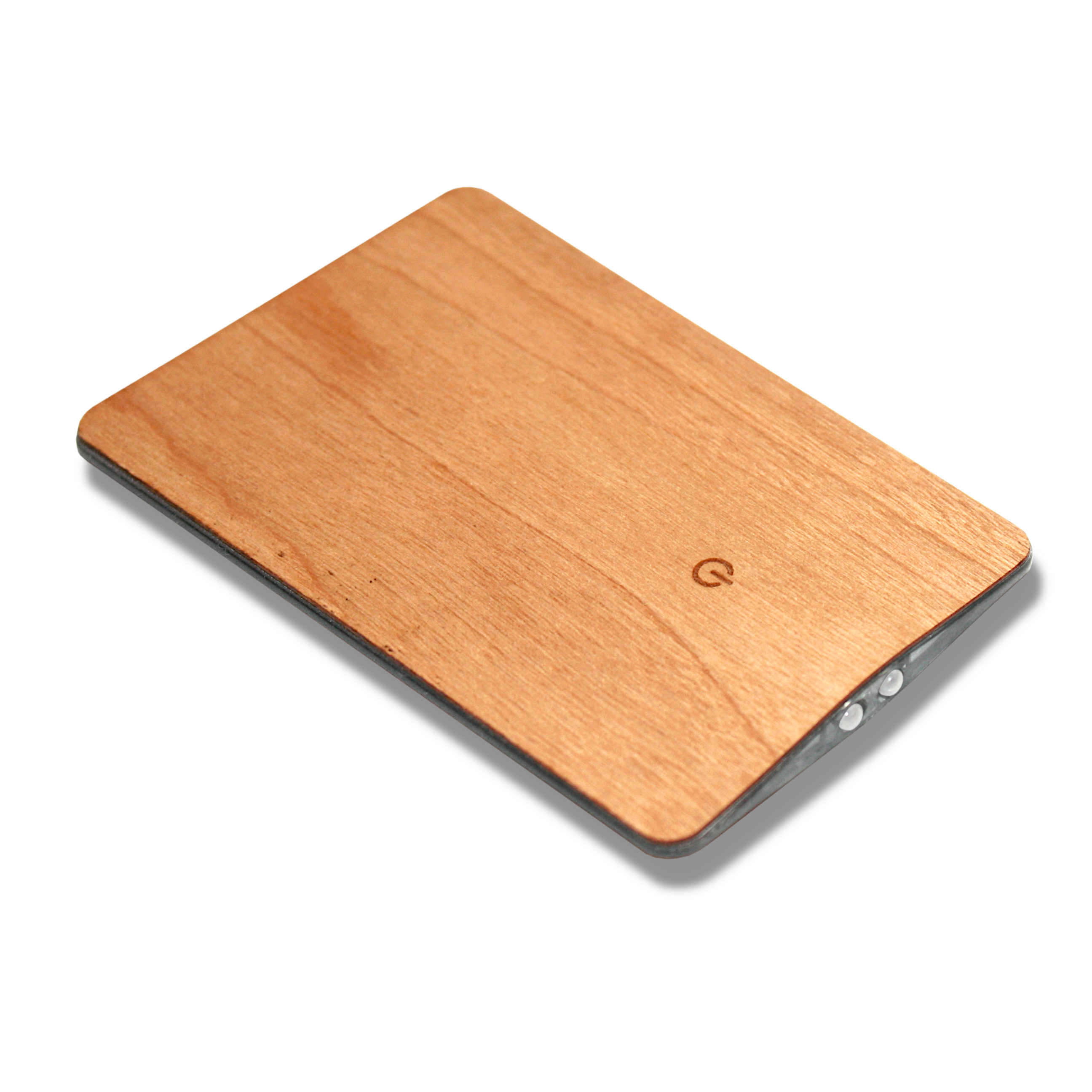 Wooden Credit-Card LED Flashlight (LIVINGSTON) 1