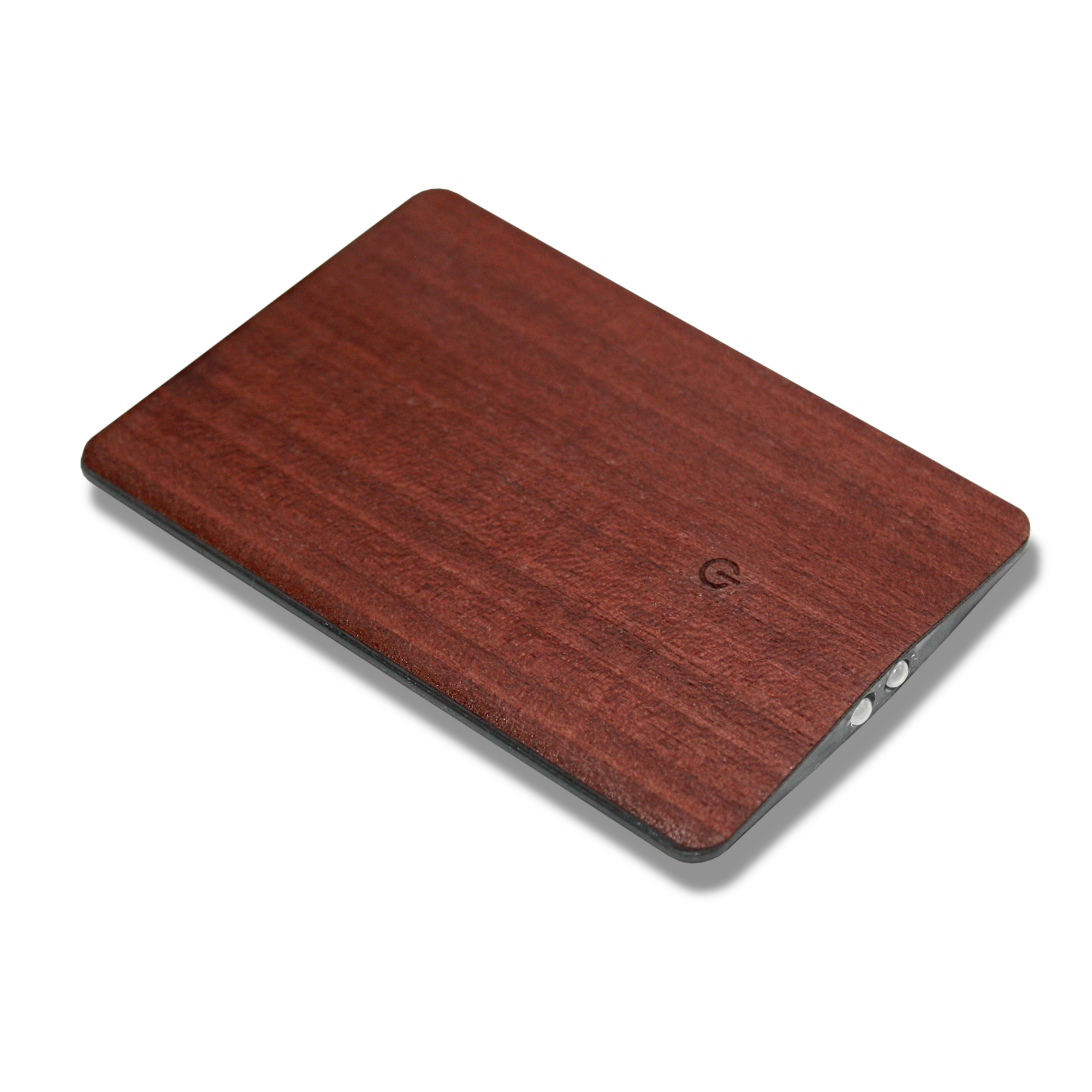 Wooden Credit-Card LED Flashlight (LIVINGSTON) 1