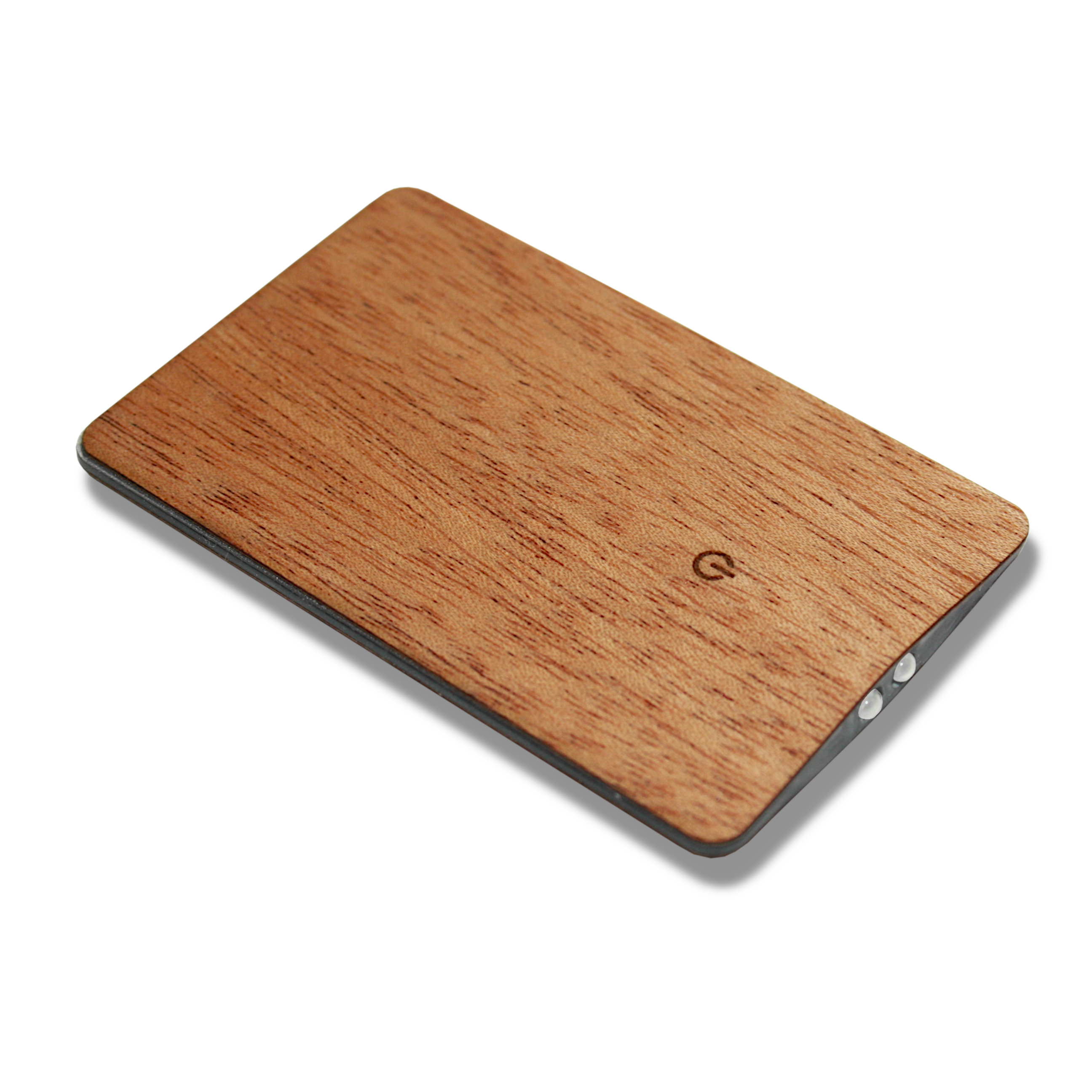 Wooden Credit-Card LED Flashlight (LIVINGSTON) 1