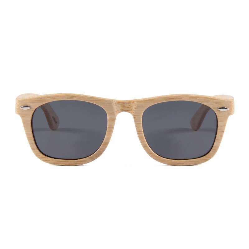 Wooden Series Bamboo Classic Full Jacks Sunglasses (STUART) 1 Wooden Series Bamboo Classic Full Jacks Sunglasses (STUART) 1