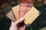 Wooden Powerbank 4000 mAh (BANNOCK) 1 Wooden Powerbank 4000 mAh (BANNOCK) 1