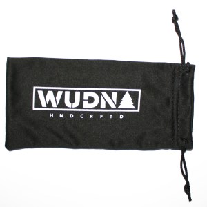 Drawstring Micro-fiber pouch for Wooden Sunglasses 1 Drawstring Micro-fiber pouch for Wooden Sunglasses 1