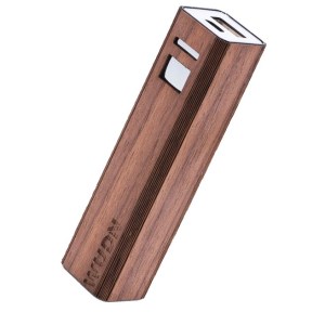 Wooden Powerbank 2600 mAh 1 Wooden Powerbank 2600 mAh 1