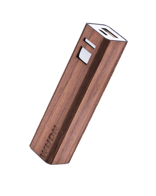 Wooden Powerbank 2600 mAh 1 Wooden Powerbank 2600 mAh 1