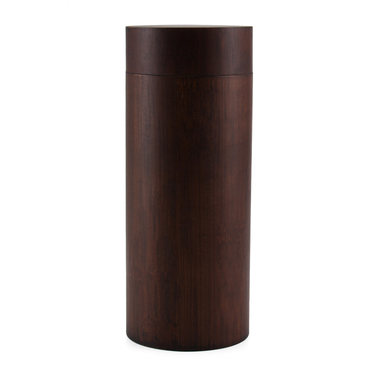 Natural Bamboo Cylinder for Wooden Sunglasses 1