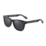 Classic Wanderer Hybrid Acetate Frame Sunglasses (SPOKANE) 1 Classic Wanderer Hybrid Acetate Frame Sunglasses (SPOKANE) 1