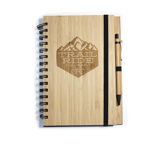 A5 Bamboo Journal / Notebook / Planner (HOOD) 1 A5 Bamboo Journal / Notebook / Planner (HOOD) 1