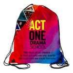 "MONVISO" 15" W x 18" H Full Color Import 210D RPET Drawstring Cinch Pack Backpack 1 "MONVISO" 15" W x 18" H Full Color Import 210D RPET Drawstring Cinch Pack Backpack 1