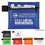 "Maui" Small Zipper Storage Pouch Bag (Overseas) 1 "Maui" Small Zipper Storage Pouch Bag (Overseas) 1