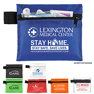 "Maui" Small Zipper Storage Pouch Bag (Overseas) 1 "Maui" Small Zipper Storage Pouch Bag (Overseas) 1