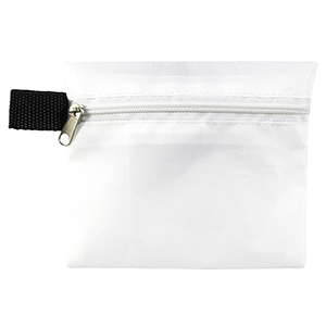 "Maui" Small Zipper Storage Pouch Bag (Overseas) 1