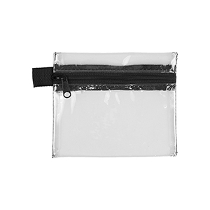 "Maui" Small Zipper Storage Pouch Bag (Overseas) 1