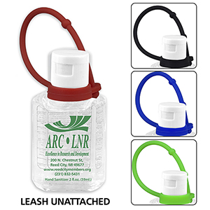 "Blast SC" 1.0 oz Compact Hand Sanitizer Antibacterial Gel in Flip-Top Squeeze Bottle 1 "Blast SC" 1.0 oz Compact Hand Sanitizer Antibacterial Gel in Flip-Top Squeeze Bottle 1