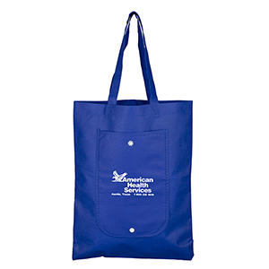 13" W x 17" H -"COVE FOLD"-Up Tote Bag 1 13" W x 17" H -"COVE FOLD"-Up Tote Bag 1