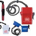 "EZ Carry" Waterproof Container w/Breakaway & Adjustable Neck Lanyard 1 "EZ Carry" Waterproof Container w/Breakaway & Adjustable Neck Lanyard 1