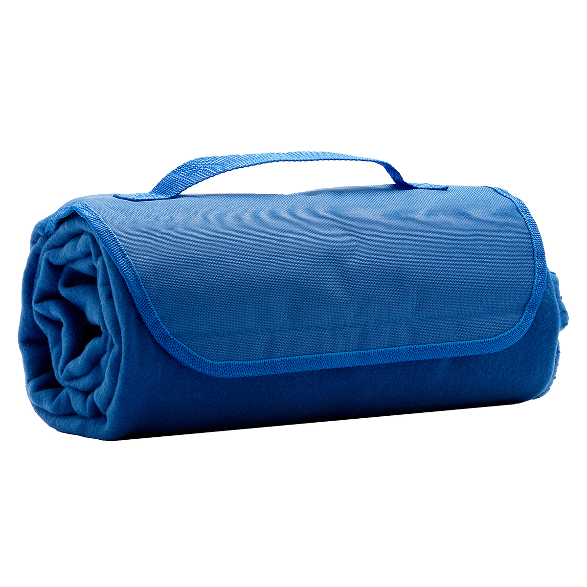 "Ready to Roll" Roll Up Fleece Blanket 1