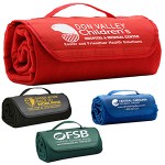 "Ready to Roll" Roll Up Fleece Blanket 1 "Ready to Roll" Roll Up Fleece Blanket 1