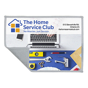 5"x 7" "Toucan R" 2-in-1 Full-Color Sublimation Microfiber Cleaning Cloth & Towel (Overseas) 1 5"x 7" "Toucan R" 2-in-1 Full-Color Sublimation Microfiber Cleaning Cloth & Towel (Overseas) 1