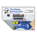 5"x 7" "Toucan R" 2-in-1 Full-Color Sublimation Microfiber Cleaning Cloth & Towel (Overseas) 1 5"x 7" "Toucan R" 2-in-1 Full-Color Sublimation Microfiber Cleaning Cloth & Towel (Overseas) 1