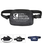 "THE HIPSTER" Cross-Body Belt Bag 1 "THE HIPSTER" Cross-Body Belt Bag 1