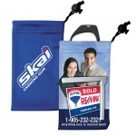 "Clean-n-Carry Color Blast" Full-Color Sublimation Microfiber Drawstring Pouch (Overseas) 1 "Clean-n-Carry Color Blast" Full-Color Sublimation Microfiber Drawstring Pouch (Overseas) 1