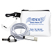 "TechMesh Pro" Mobile Tech Charging Cable Kit in Mesh Zipper Pouch 1