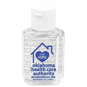 "SanPal" 1.0 oz Compact Hand Sanitizer Antibacterial Gel in Flip-Top Squeeze Bottle 1 "SanPal" 1.0 oz Compact Hand Sanitizer Antibacterial Gel in Flip-Top Squeeze Bottle 1