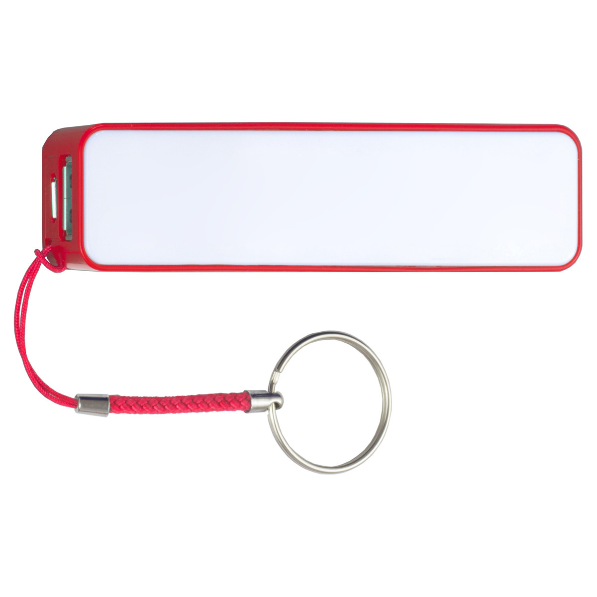 "In Charge" UL Listed 2200 mAh Portable Lithium Ion Power Bank Charger 1