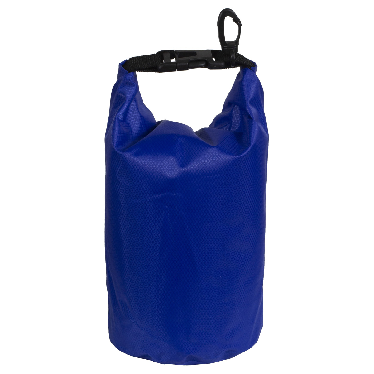 7" W x 11" H "The Navagio" 2.5 Liter Water Resistant Dry Bag With Clear Pocket Window (Overseas) 1